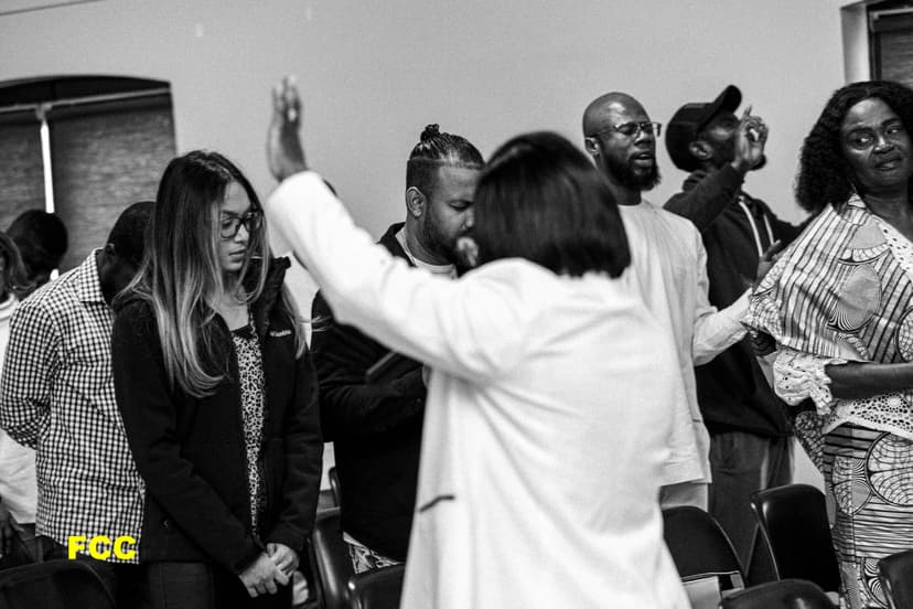 Worship with Us